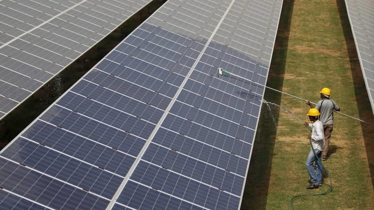India's total solar installed capacity and pipeline stood at 28GW