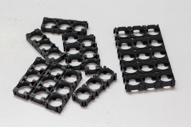 info-1-391 Assemble the 18650 Cells