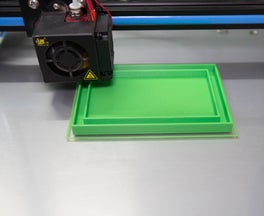 info-1-189 3D Printed Enclosure