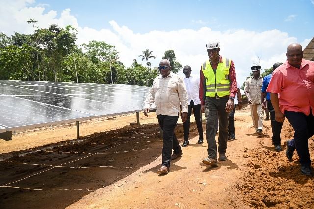 1.5MW Solar Farm Would Boost Business Development In Bartica 3