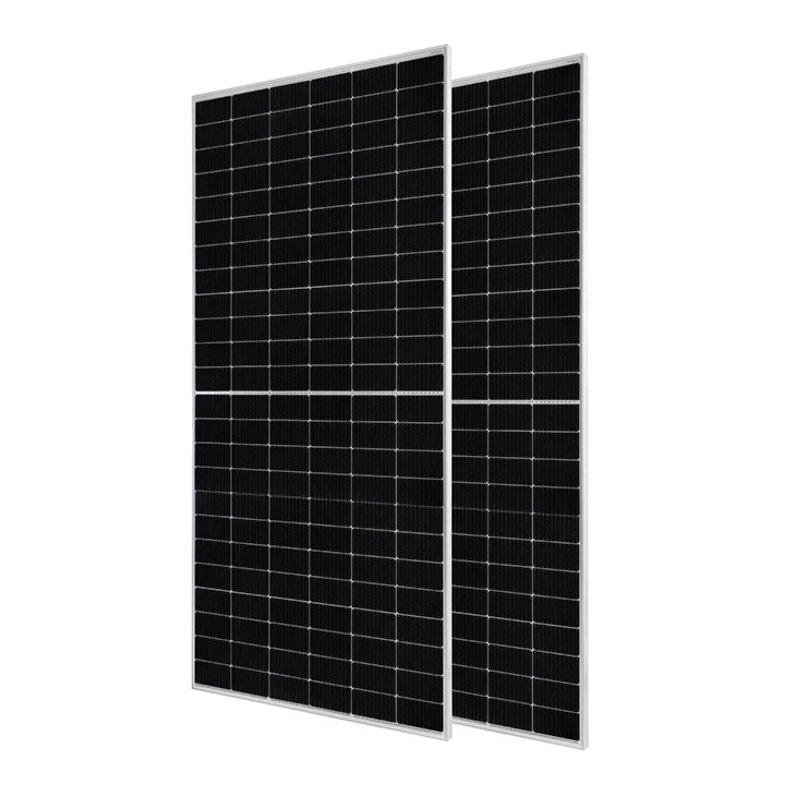 DSBN144 Topcon Solar Panel 580W