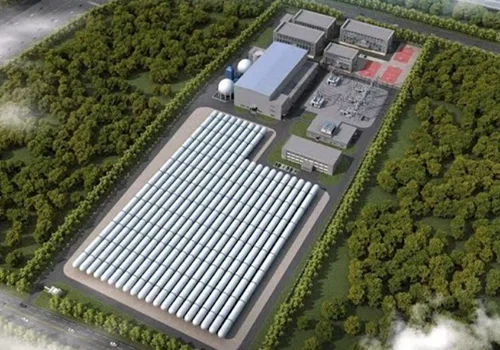 Druckluft-Energiespeicher (CAES): Zuverlässige und skalierbare Energiespeiche...