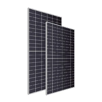 390W 395W 400W 405W Monokristallines Solarpanel mit Schindeln