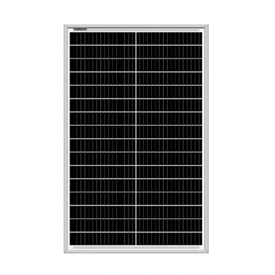 Doppelglas hochtransparentes Mono-Solarpanel