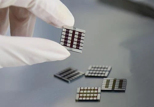 Ein Werkzeug zur Beschleunigung der Entwicklung neuer Solarzellen