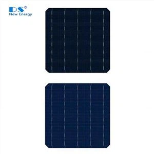 Mono bifaziale PERT-Solarzelle vom Typ N