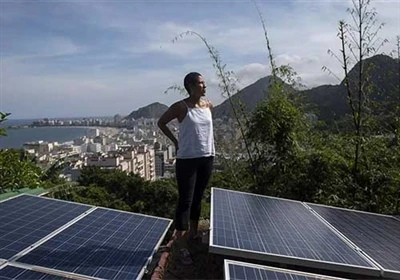Lateinamerika ist auf dem Weg, zum Giganten der erneuerbaren Energien zu werden